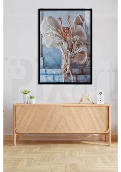 Uçuşan Elbise 56 x 79 cm modelleri