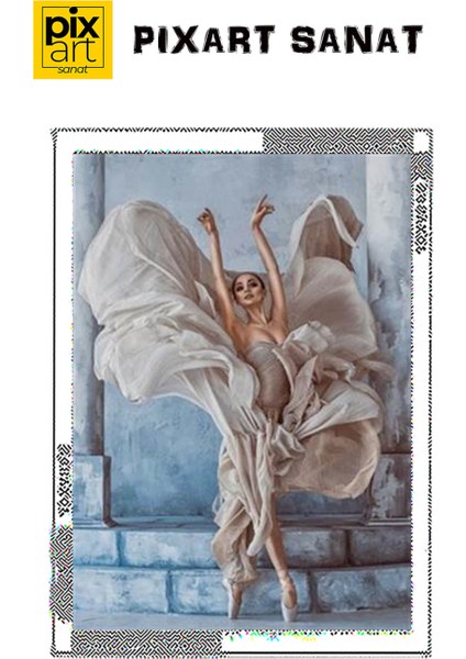 Uçuşan Elbise 56 x 79 cm fırsatları