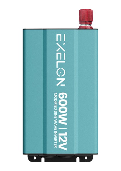 600W 12V Modifiye Inverter