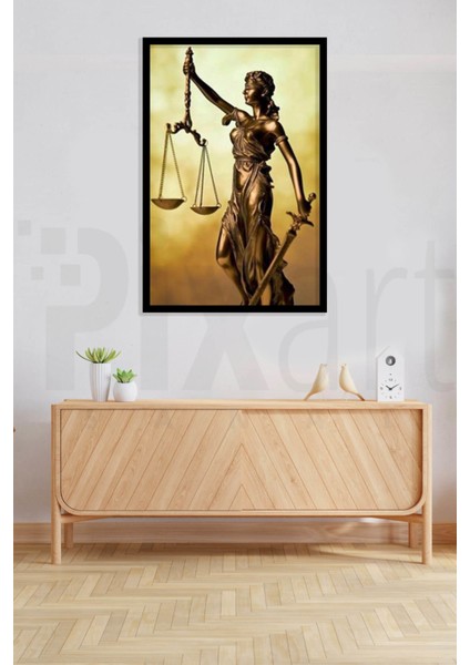 Themis Tanrıça 51 x 76 cm modelleri