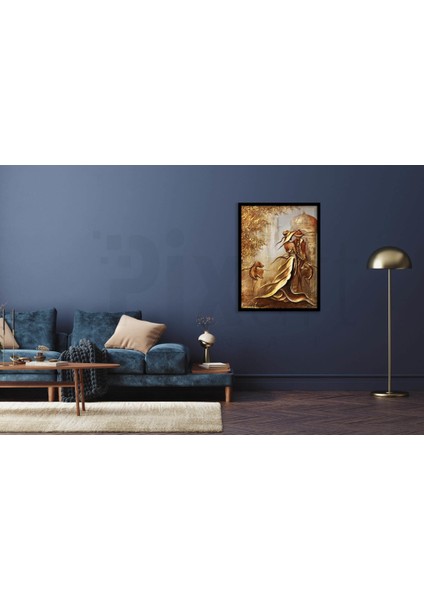 Kızıl Aşk 41 x 53 cm fiyatları