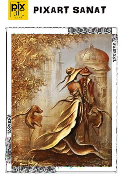 Kızıl Aşk 41 x 53 cm fırsatları