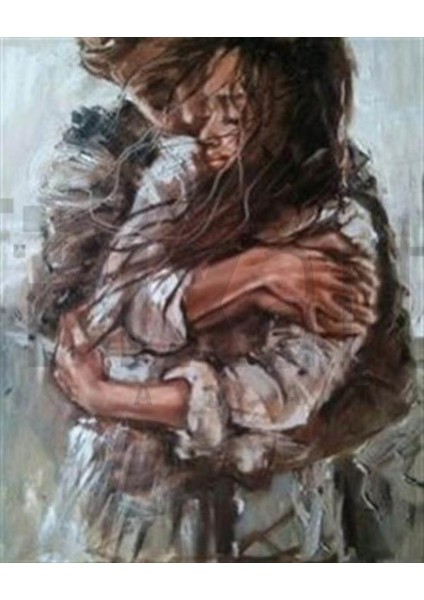 Aşk 48 x 61 cm