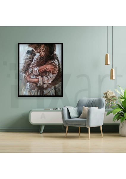 Aşk 48 x 61 cm fiyatları
