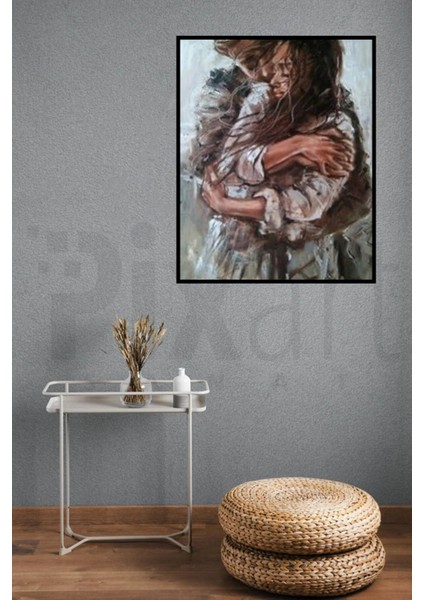 Aşk 48 x 61 cm modelleri