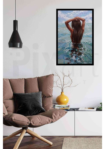 Büyülü Su 38 x 58 cm fiyatları