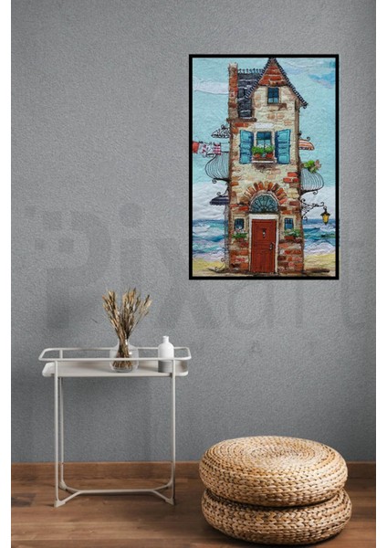 Kumas Ev 40 x 60 Elmas Mozaik Tablo modelleri