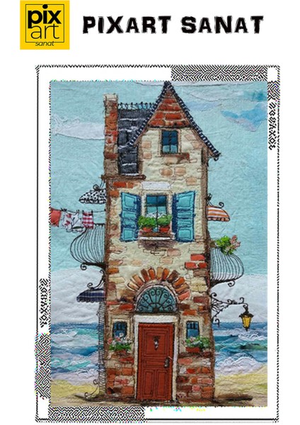 Kumas Ev 40 x 60 Elmas Mozaik Tablo fırsatları