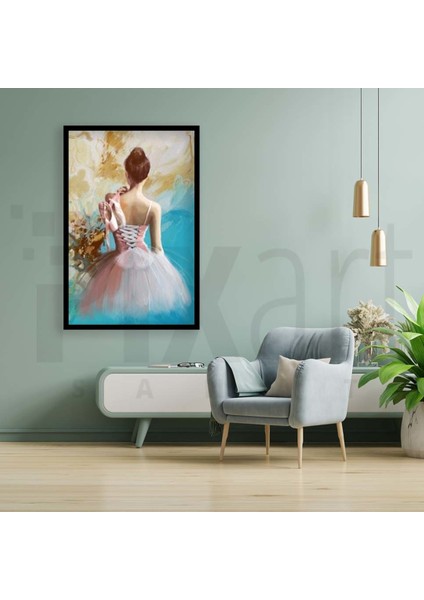 Balerin 33 x 50 cm fiyatları