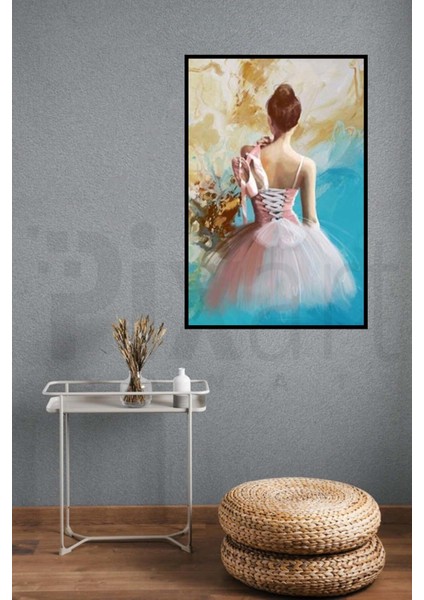 Balerin 33 x 50 cm modelleri