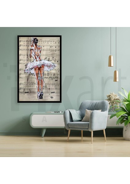 Notalar 58 x 89 cm fiyatları