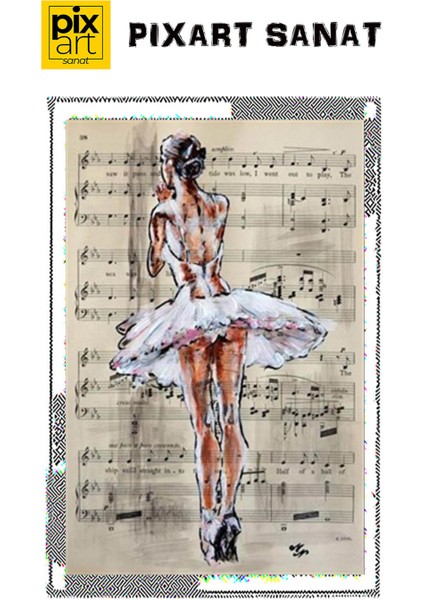 Notalar 58 x 89 cm fırsatları