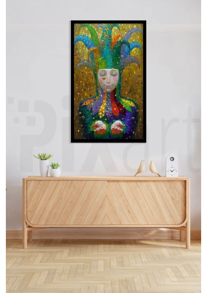 Tatlı Hokkabaz 41 x 66 cm modelleri