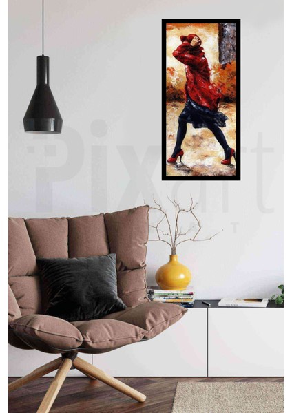 Yürüyen Kadın 25 x 51 cm fiyatları