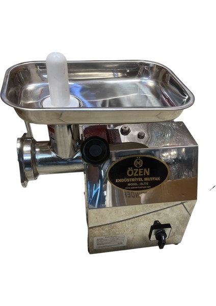 12NO: Kıyma Makinesi Komple Paslanmaz Kafa İleri Geri Çalışabilme 220V fırsatları