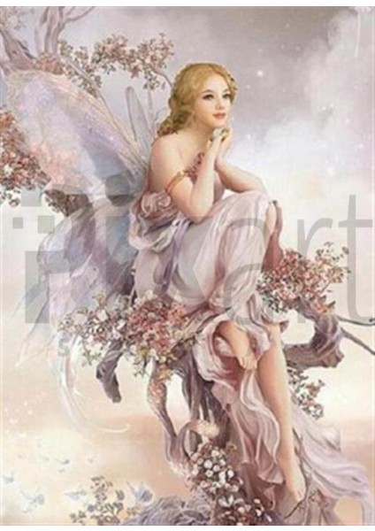 Peri Pixart Sanat Elmas Mozaik Tablo Diamond Türkiye 47*67