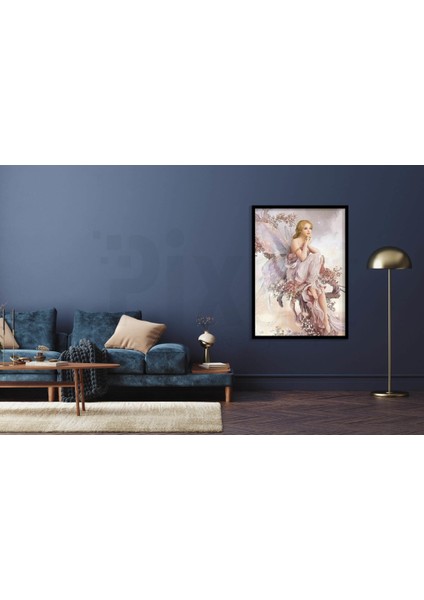 Peri Pixart Sanat Elmas Mozaik Tablo Diamond Türkiye 47*67 fiyatları