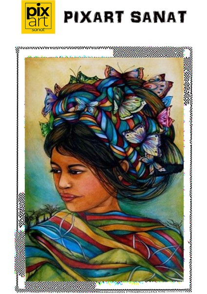 Kelebek Taşlı 38 x 56 cm fırsatları
