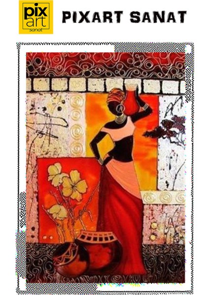 Kırmızı Çömlek 38 x 56 cm fırsatları