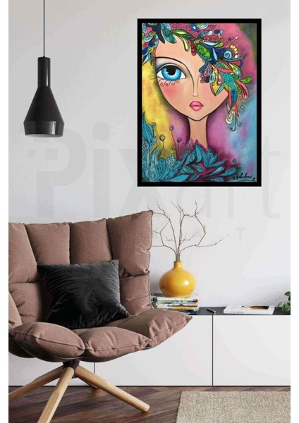 Desenli Işlemeli Taç 41 x 61 cm modelleri