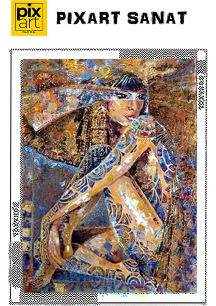 Mısırlı 58 x 79 cm