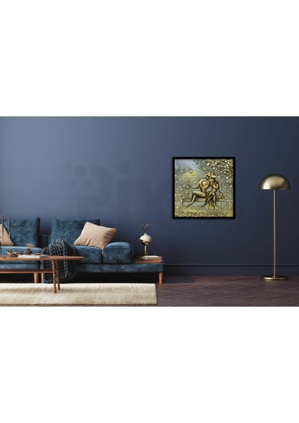 Sonbahar Günü Pixart Sanat Elmas Mozaik Tablo Diamond Türkiye 63*60 fiyatları