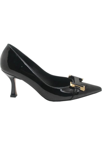 856 5008 Kadın Topuklu Stiletto Ayakkabı
