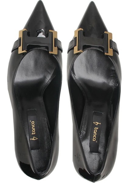 856 5008 Kadın Topuklu Stiletto Ayakkabı fırsatları