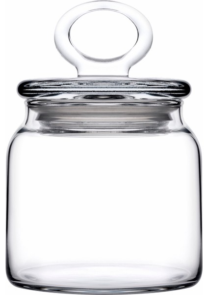 96763 Kitchen Slim Kavanoz - 575 ml