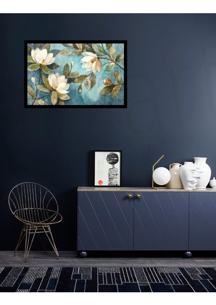 Lotus Çiçeği Çizimi Pixart Sanat Elmas Mozaik Tablo Diamond Türkiye 82*55 modelleri