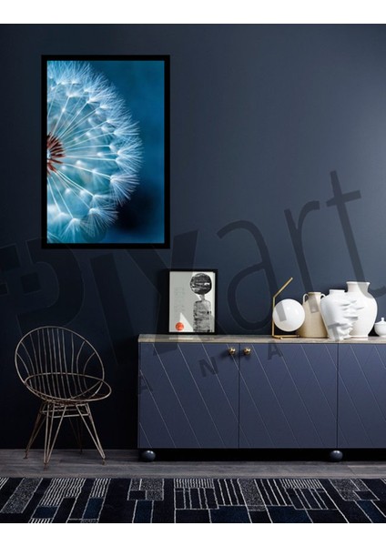 Işıltılı Karahindiba Pixart Sanat Elmas Mozaik Tablo Diamond Türkiye 48*68 fiyatları