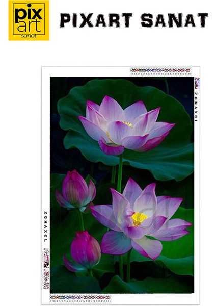 Zeren Cicegi 40 x 60 Elmas Mozaik Tablo fırsatları