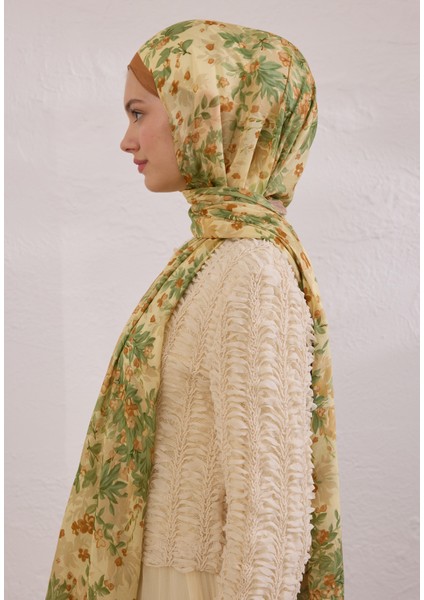 Emmett Desen Rami Şal Tarçın Kabuğu fırsatları