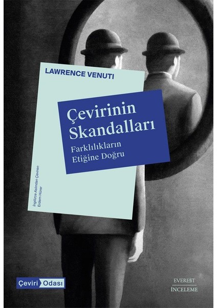 Çevirinin Skandalları Farklılıkların Etiğine Doğru - Lawrence Venuti