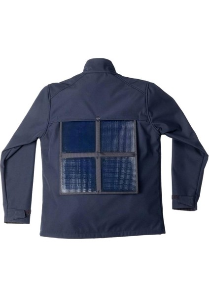 Isıtmalı Solar Ceket - Xlarge
