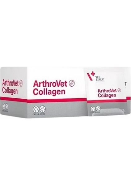 Arthrovet Collagen 60 Şase