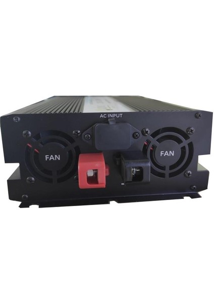 1500W 12V Ups (Şebeke Şarjlı) Modifiye Sinus Inverter