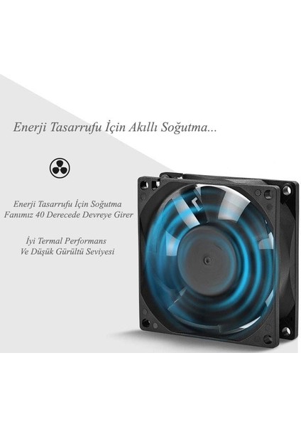 1500W 12V Ups (Şebeke Şarjlı) Modifiye Sinus Inverter