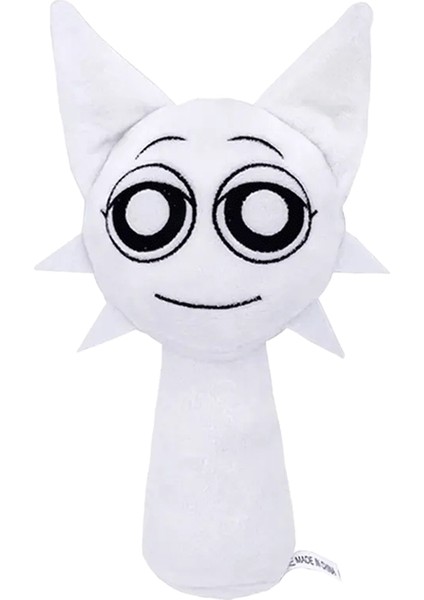 67STYLES Sprunki Peluş Oyuncaklar Sprunki Inanılmaz Peluş Bebek Sprunki Oyun Yastığı Çocuk Doğum Günü Hediyeleri Dolgulu Bebekler Noel Hediye Yüksekliği: 1pcs/renk: Jiezou-02 (Yurt Dışından)