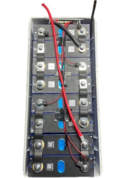 Prısmacell Lifepo4 12.8V 470AH Bluetooth Smart Bms Akü