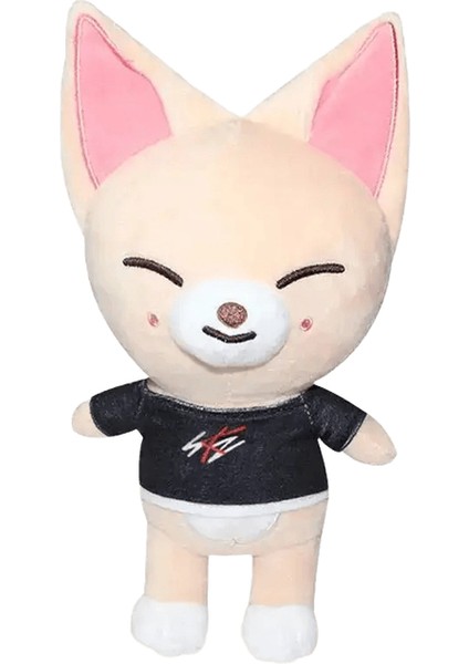 32STYLE 23CM Peluş Oyuncak Kawaii Skzoo Sokak Peluş Karikatür Dolgulu Hayvan Bebek Kawaii Companion Oyuncak Oda Dekor Çocuk Hediye Renk: Skzoo 03 (Yurt Dışından)