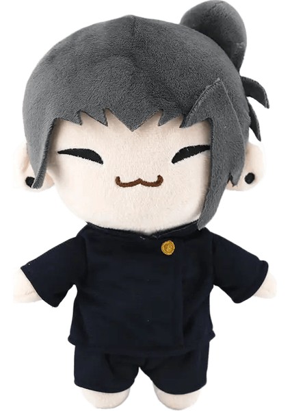 22CM Gojo ve Geto Peluş Oyuncaklar Sıcak Anime Figür Peluş Oyuncaklar Doldurulmuş Hayvanlar Bebek Yastık Ev Dekoru Çocuklar Doğum Günü Hediyesi Erkekler Toycolor: 1 Adet (Yurt Dışından)