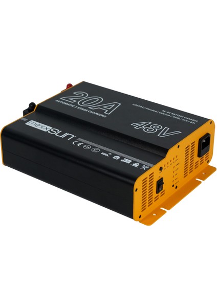 Ac-Dc Akü Şarj Cihazı 48V-20A fırsatları