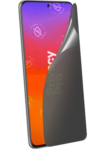 Samsung Galaxy S22 - Pro Privacy Hd Edition Panzerfolyo Ekran Koruyucu