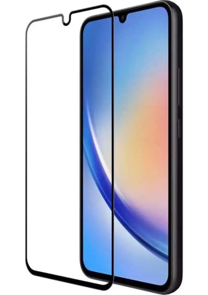 2ADET Samsung Galaxy A16 Tam Kaplayan Temperli Cam Ekran Koruyucu fiyatları
