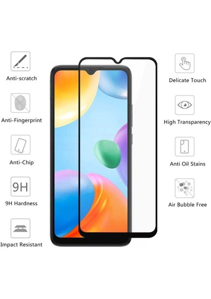 2ADET Samsung Galaxy A16 Tam Kaplayan Temperli Cam Ekran Koruyucu fırsatları