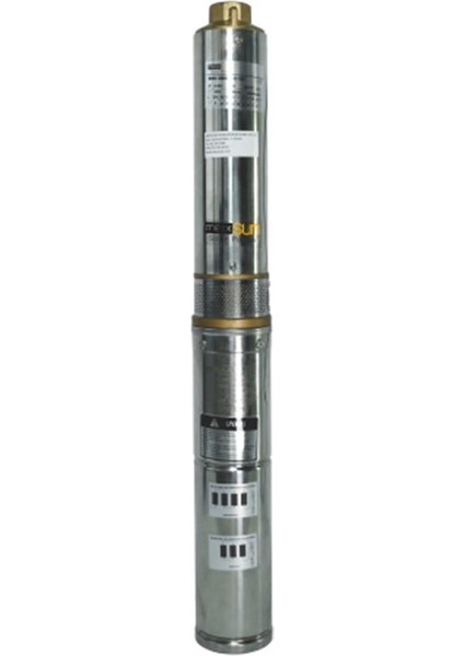 Dc Pompa 1.5hp / 1100W / 72V