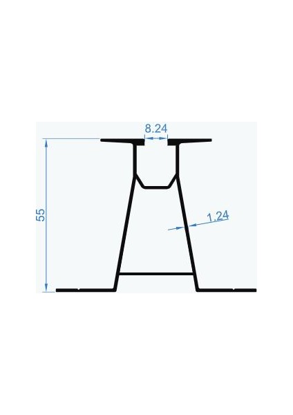 Trapez Profil 3,5 Metre – Dayanıklı & Çok Yönlü Kullanım modelleri