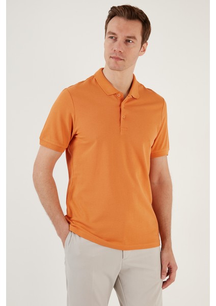 Pamuklu Regular Fit Düğmeli Polo Yaka 5'li Paket T Shirt Erkek T SHİRT 5902127S5 indirimleri