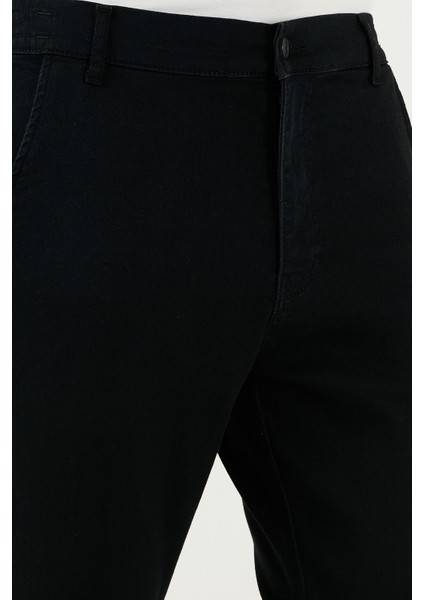 Pamuklu Slim Fit Normal Bel Boru Paça Jeans Erkek KOT PANTOLON 5536S69JMILANO indirimleri